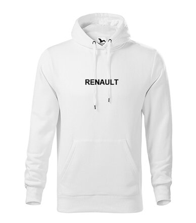 Mikina klokanka RENAULT style