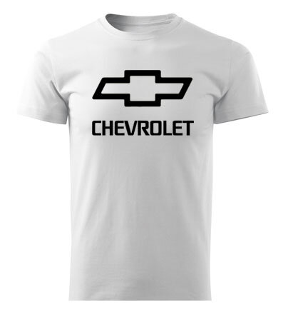 Tričko CHEVROLET