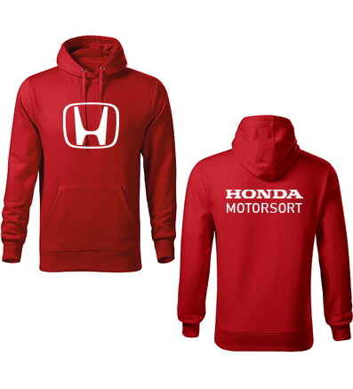 Mikina klokanka HONDA MOTORsport 2