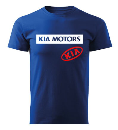 Tričko KIA MOTORS