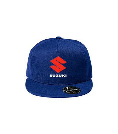 Šiltovka SnapBack SUZUKI