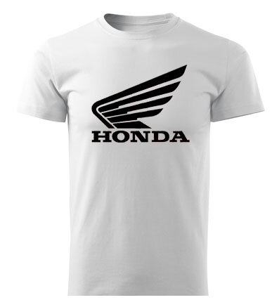 Tričko HONDA moto