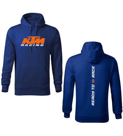 Mikina klokanka KTM RACING