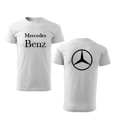 Tričko MERCEDES-BENZ