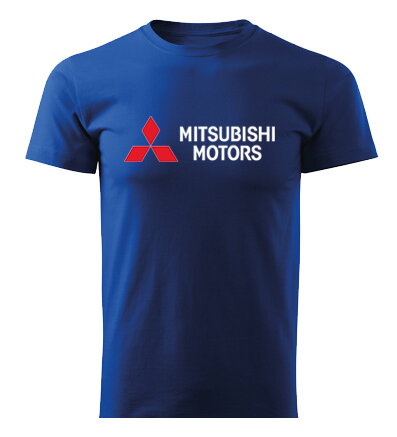 Tričko MITSUBISHI MOTORS