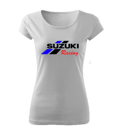 Dámske tričko SUZUKI Racing