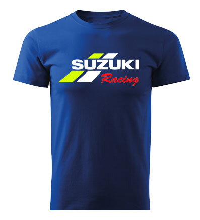 Tričko SUZUKI Racing