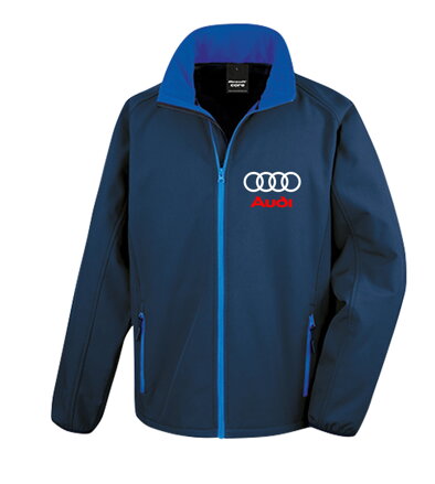 Bunda softshell AUDI