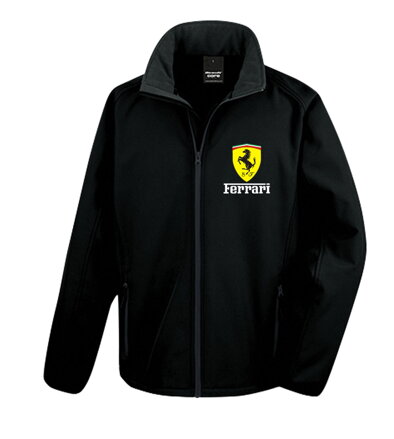 Bunda softshell FERRARI