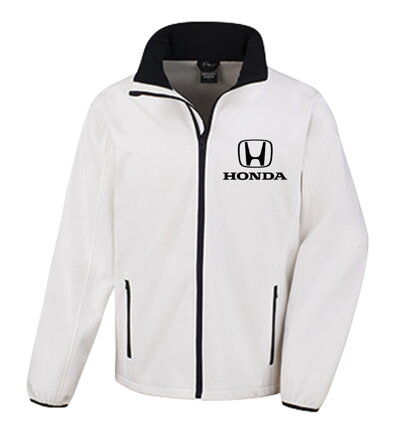 Bunda softshell HONDA auto