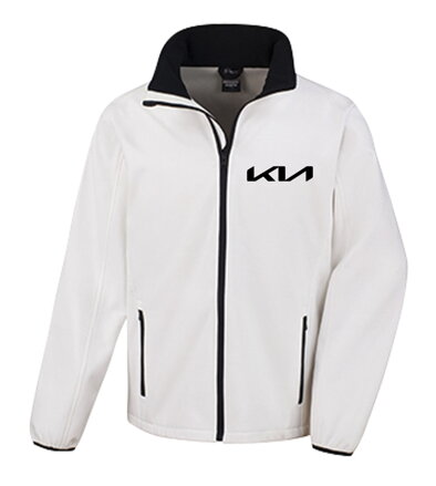 Bunda softshell KIA