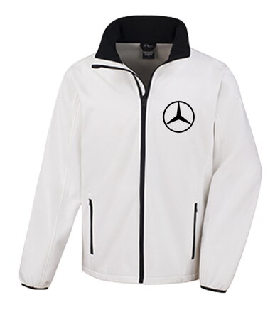 Bunda softshell MERCEDES