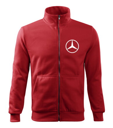 Mikina ZIPS MERCEDES