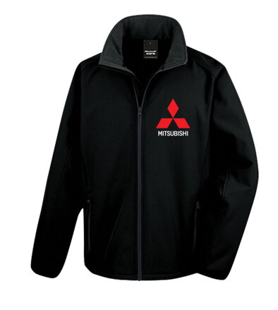 Bunda softshell MITSUBISHI