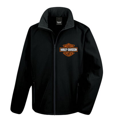 Bunda softshell HARLEY