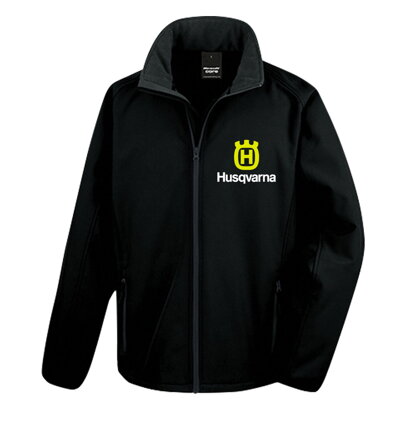 Bunda softshell HUSQVARNA