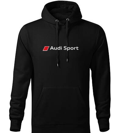 Mikina klokanka AUDI Sport