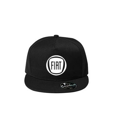 Šiltovka SnapBack FIAT