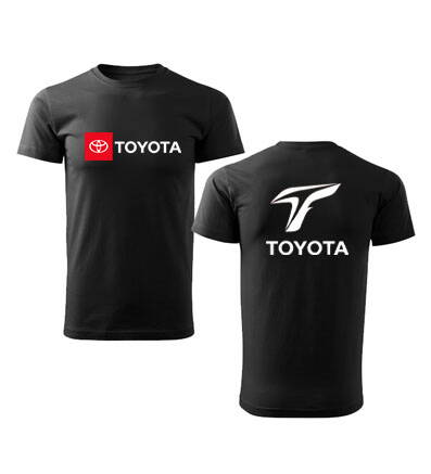 Tričko TOYOTA 3