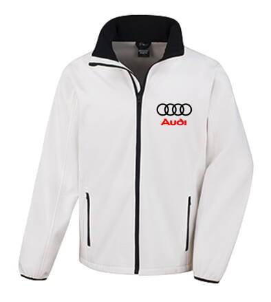 Bunda softshell AUDI