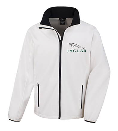 Bunda softshell JAGUAR