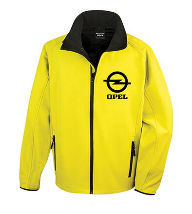 Bunda softshell OPEL